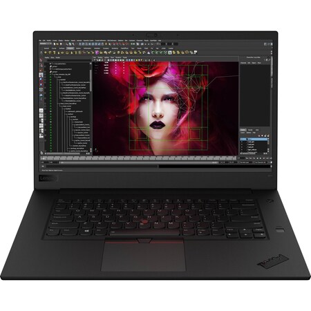 Lenovo Thinkpad P1, Intel Xeon E-2176M (2.70Ghz 20MD002MUS